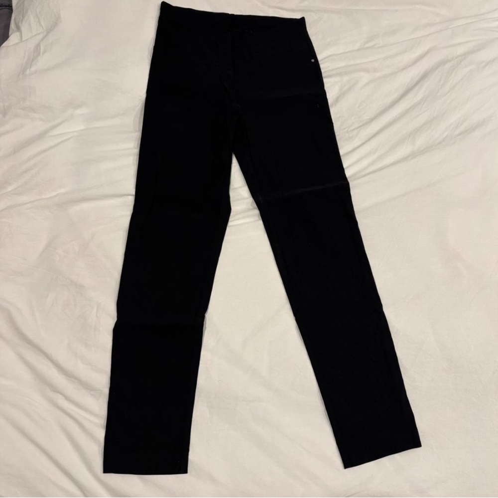 Designer Black Pants
